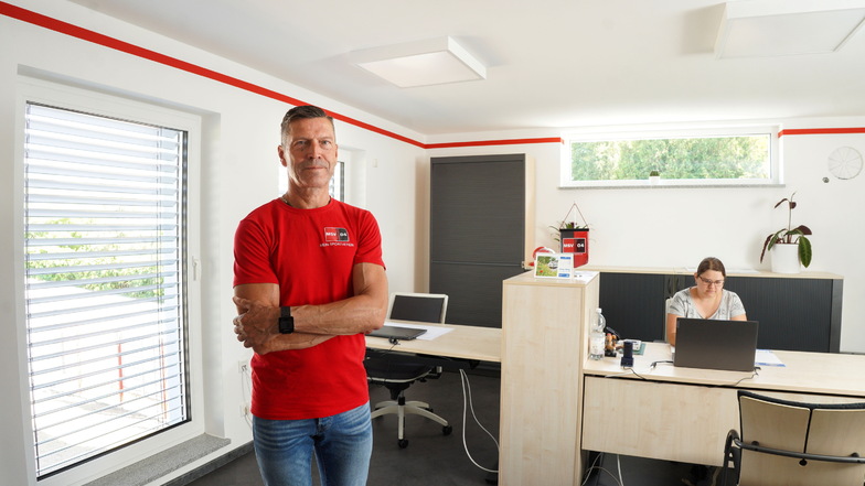 Neue Geschäftsstelle des MSV Bautzen ist fertig