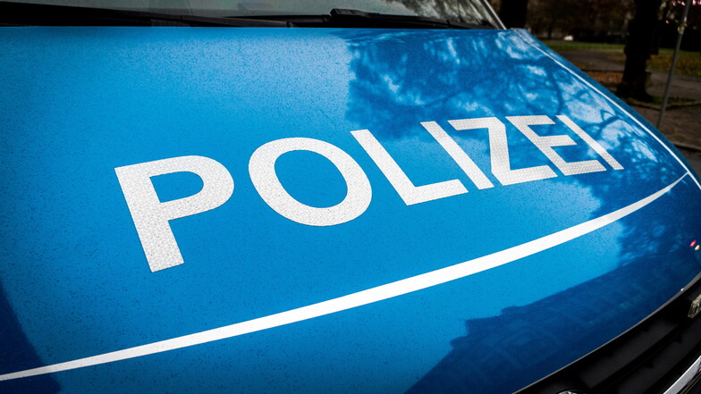Beamte der Bundespolizei griffen am Donnerstag viele Flüchtlinge im Landkreis Görlitz auf.