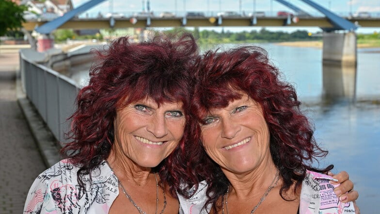 Wer sind die "Die Superzwillinge" aus Frankfurt?