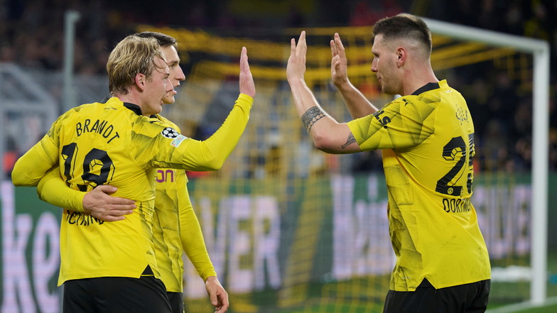 Borussia Dortmund bekommt es im Viertelfinale der Champions League mit Atlético Madrid zu tun.