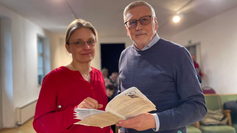 Retter-Schauspiel in Pirna: Wie neue Regisseure das Volksstück am Leben halten