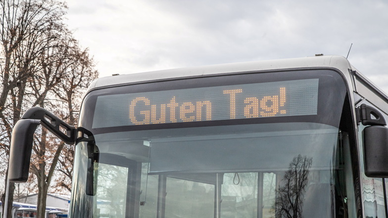 Busse im Landkreis Bautzen fahren wieder planmäßig