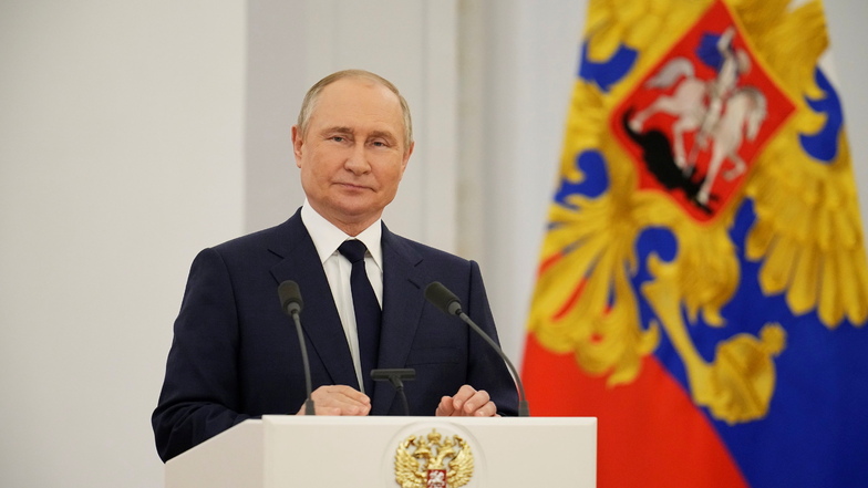 Putin bestätigt Verzicht auf nuklearen Erstschlag