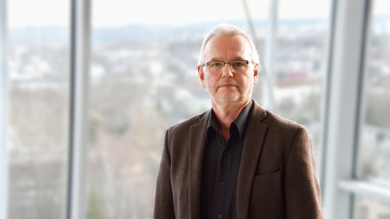 Dr. Thomas Grünewald ist Vorsitzender der Sächsischen Impfkommission und leitet die Klinik für Infektionsmedizin am Klinikum Chemnitz.