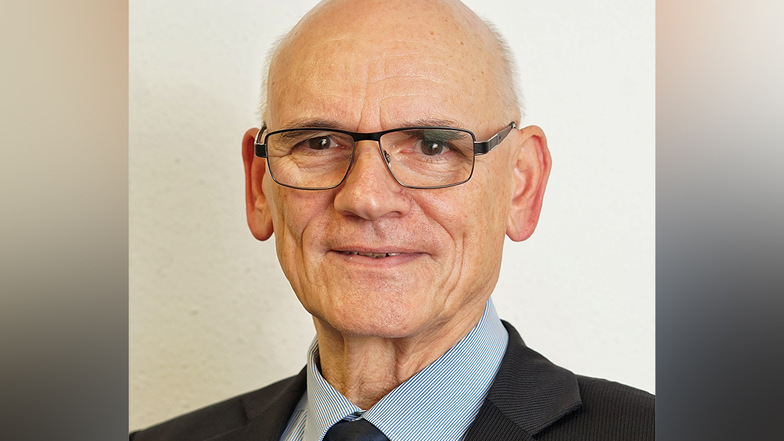 Wilfried Rosenberg ist Senior-Berater beim Bundesverband mittelständische Wirtschaft (BVMW). Er findet es gut, dass Bautzen und die Umlandgemeinden im Strukturwandel gemeinsame Sache machen.