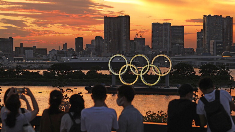 Die Olympischen Sommerspiele in Tokio enden am heute um 13 Uhr mit der Abschlussfeier. Insgesamt gab es 339 Wettbewerbe.