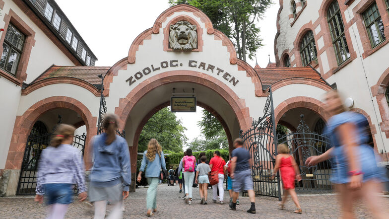 Rassismus-Vorwurf im Leipziger Zoo