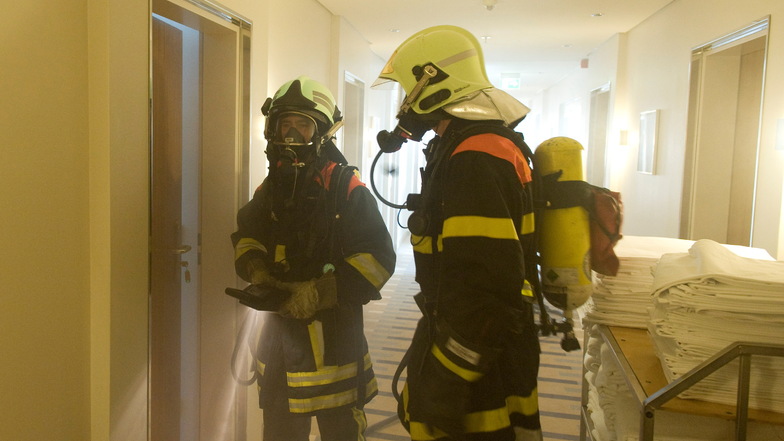 Sachsen reagiert auf Waldbrände mit neuem Katastrophenschutzgesetz