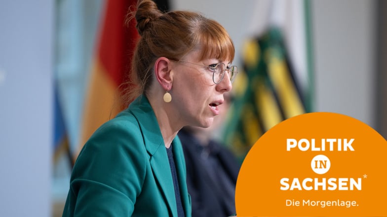 Justizministerin Katja Meier (Grüne) will stärker mit der polnischen Justiz zusammenarbeiten.