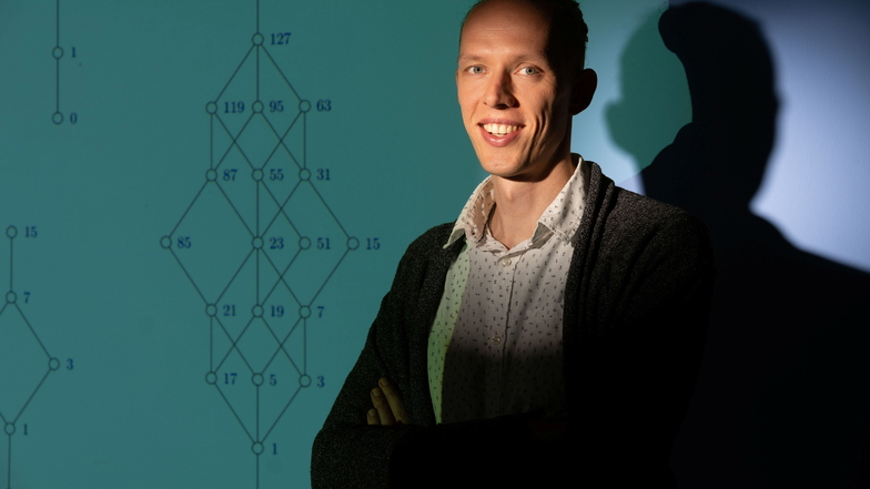 Über 30 Jahre suchten Forscher weltweit nach der Lösung eines mathematischen Problems. Christian Jäkel aus Dresden fand sie jetzt.