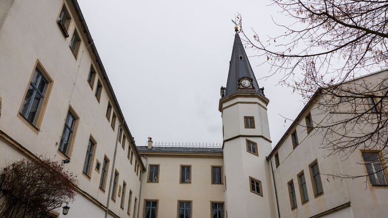 Ein Ausflug zum Schloss Nöthnitz in Bannewitz ist zu jeder Jahreszeit reizvoll.
