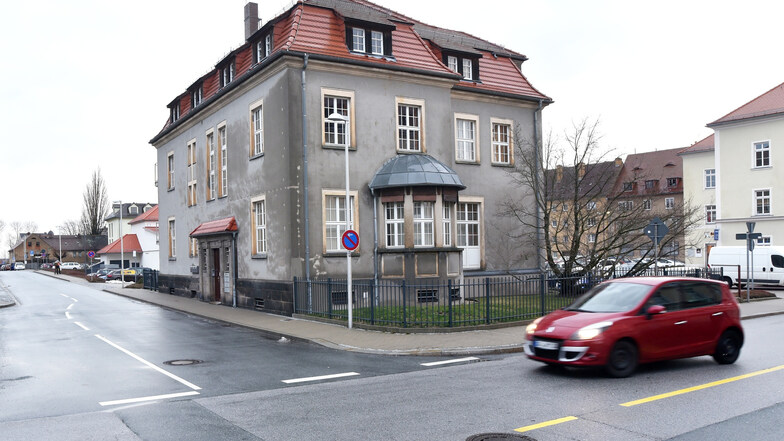 In diesem Gebäude an der Löbauer Hartmannstraße lernen die künftigen Lehrer.