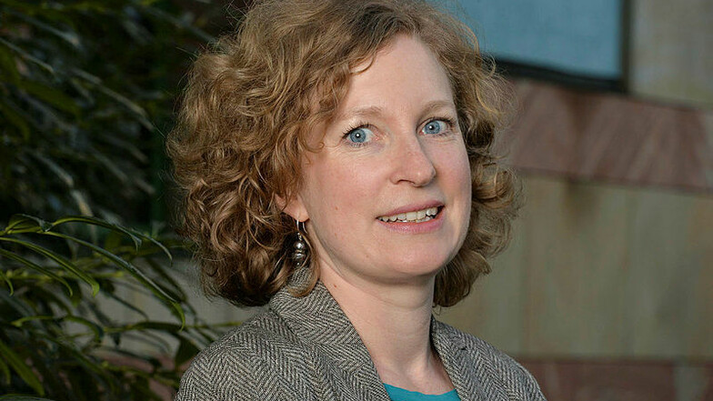 Professorin Anna Holzscheiter, Professorin für Politikwissenschaften