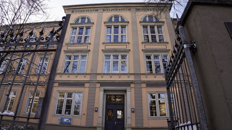Am Philipp-Melanchthon-Gymnasium in Bautzen können Schüler Spanisch als dritte Fremdsprache lernen.