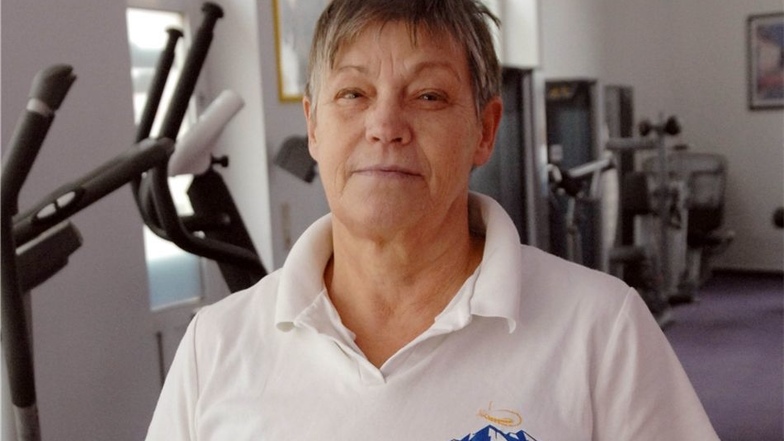 Christine Rücker (62): Zum Sporttreiben nimmt sich die Oberseifersdorferin Christine Rücker viel Zeit. 20 Jahre hält sie sich schon in der Sektion Gymnastik der Rotation Oberseifersdorf fit. Sie leitet die Sportgruppe. „Wir sind 40 Frauen zwischen 25 und 