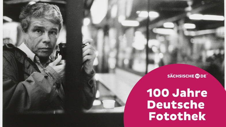 100 Jahre Deutsche Fotothek: Bilderflug in Dresdens Vergangenheit
