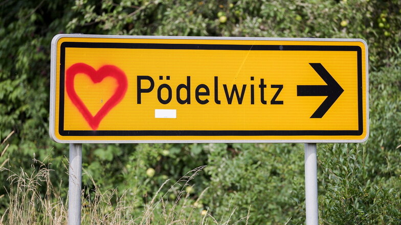 Vom Tagebau verschont: Das Geisterdorf Pödelwitz wird wiederbelebt