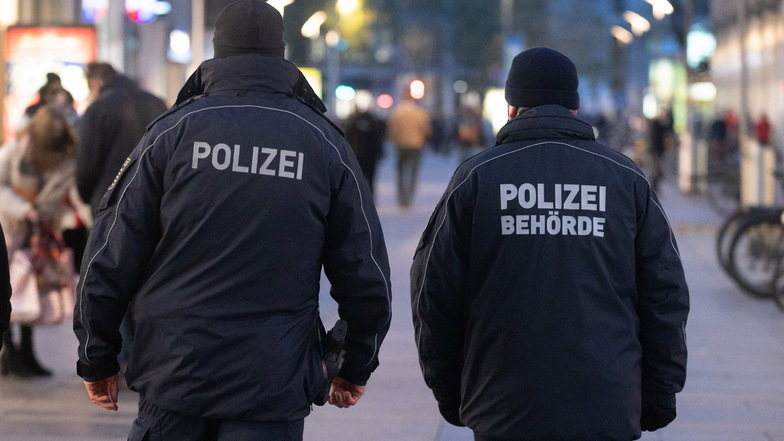 Die Polizei in Chemnitz musste 2020 zahlreiche kuriose Fälle lösen.