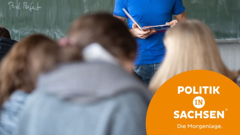 Sachsens Schulsystem liegt in vielen Studien vorn, aber die Leistungen der Schüler sind auch hier gesunken.