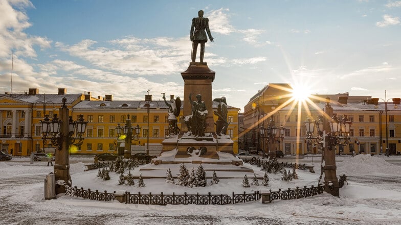 Helsinki-Senate-Square