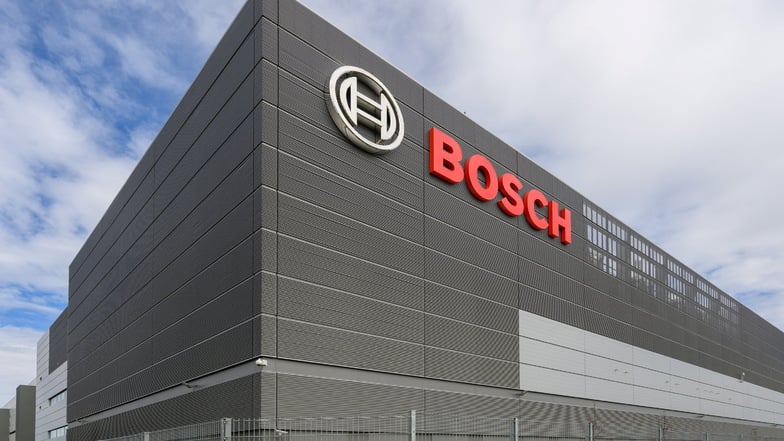Bosch will neues Entwicklungszentrum in Dresden bauen