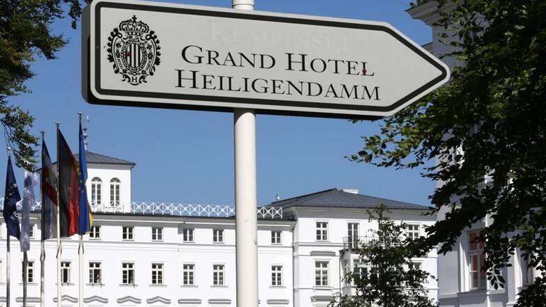 Ist das Grand Hotel Heiligendamm nun gerettet?
