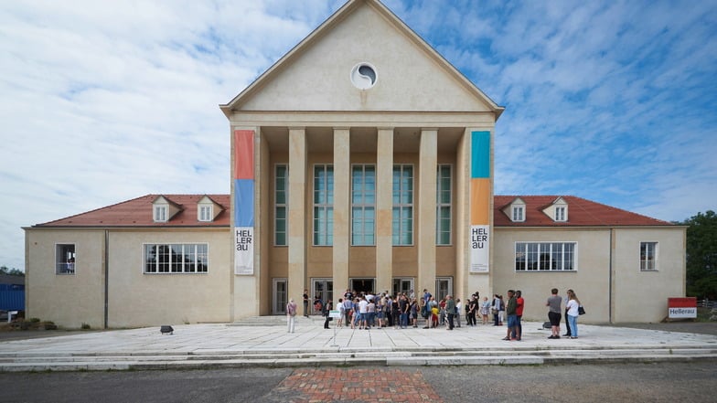 Das Europäische Zentrum der Künste Hellerau muss mit starken Kürzungen rechnen.