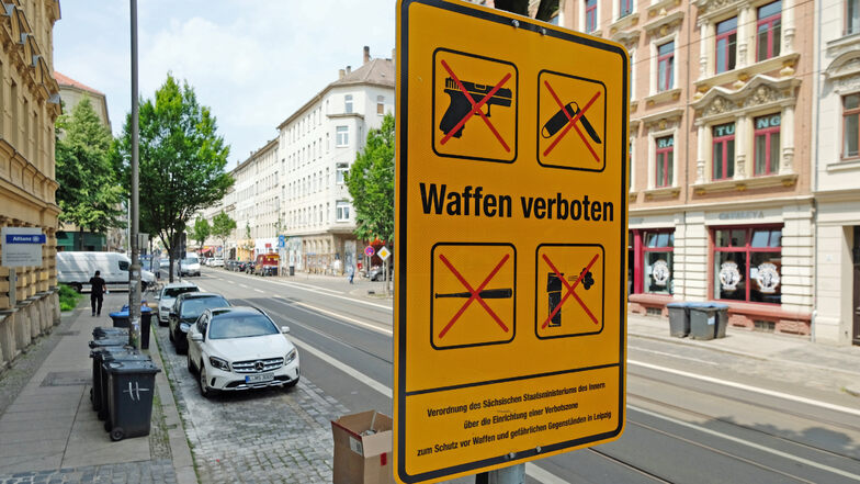 Leipziger Eisenbahnstraße soll Polizeiwache bekommen