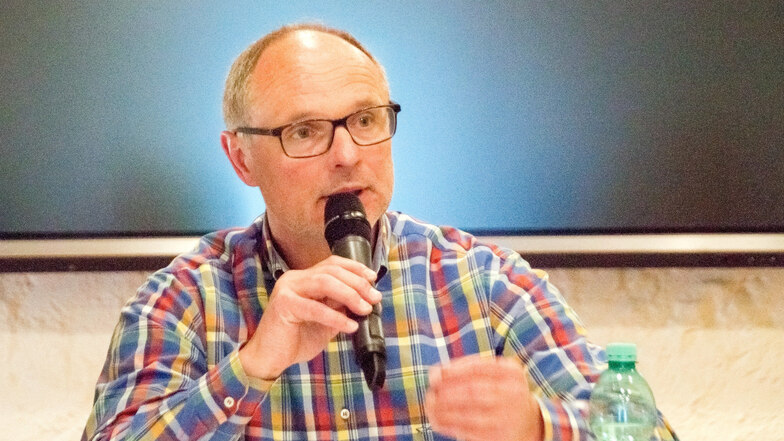 Peter Packroff (SPD) wurde bei der Wahl am 26. Mai als Stadtrat in Gröditz und Kreisrat für den Meißner Kreistag gewählt.
