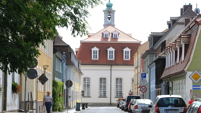 Herrnhut ist der Gründungsort und Sitz der Herrnhuter Brüdergemeine, auch Evangelische Brüder-Unität genannt.