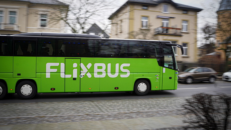 Flixbus fährt derzeit nicht von Bautzen nach Berlin
