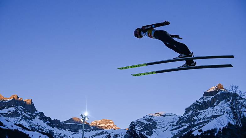 In den nächsten zehn Tagen richtet sich der Fokus der Sportwelt wieder auf sie: die Skispringer bei der Vierschanzentournee.