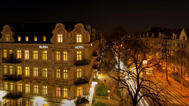 Das Viersternehotel Silesia liegt nur wenige Minuten von der Altstadt entfernt und bietet alles, was das Hotelherz begehrt.