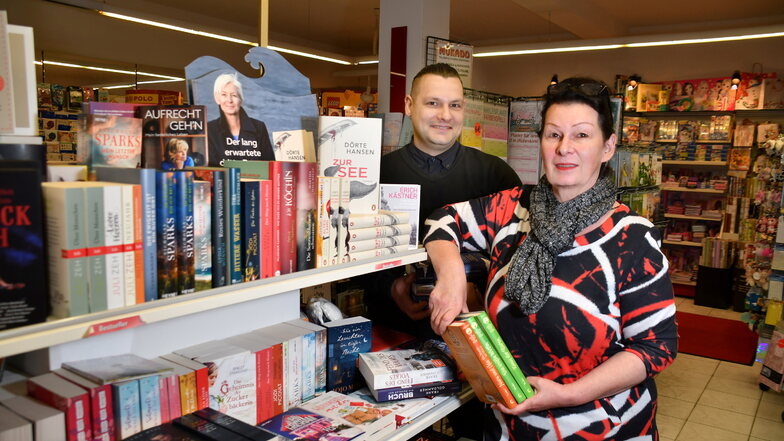 Ottendorfer Buchhandlung Mükado: Kunden kaufen zurückhaltender