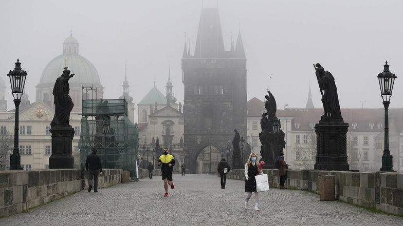 Ende der nationalen Depression? Tschechien lockert in dieser Woche seine strengen Bestimmungen.