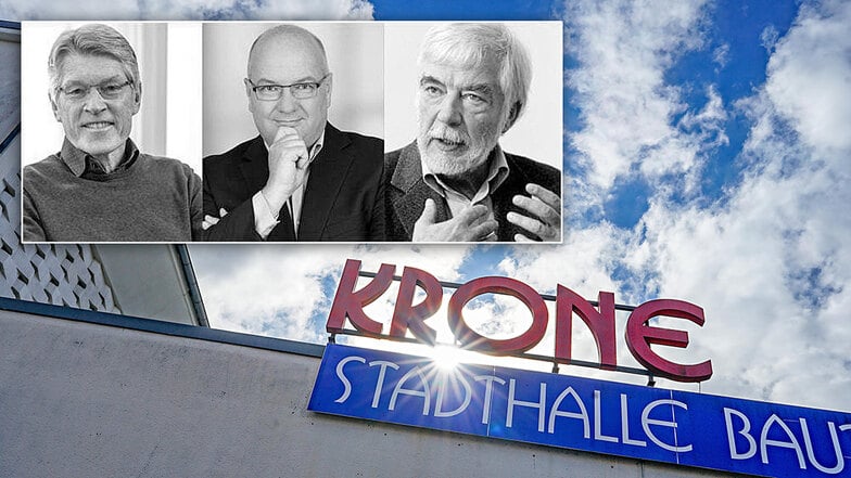 Bautzen: Stadthalle Krone lehnt fragwürdige Diskussionsrunde ab