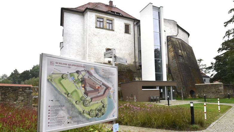 Schloss Klippenstein Radeberg kann jetzt auch per App erkundet werden.