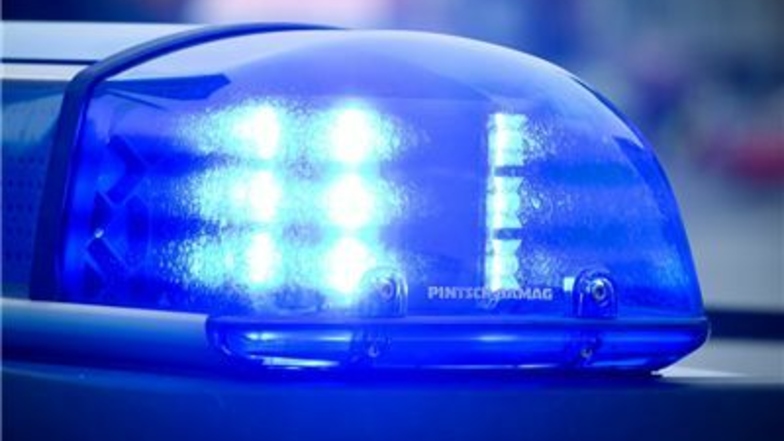 Die Polizei ermittelt nach nächtlicher Zerstörungswut in Königsbrück.
