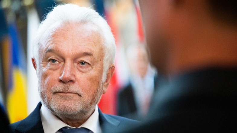 FDP-Vizechef Wolfgang Kubicki war Julian Reichelts Gesprächspartner.