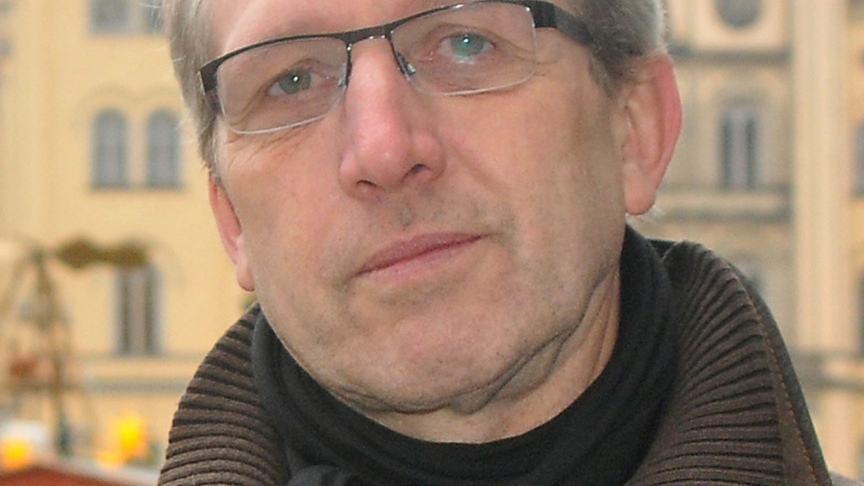 Matthias Weber (62) aus Großhennersdorf.