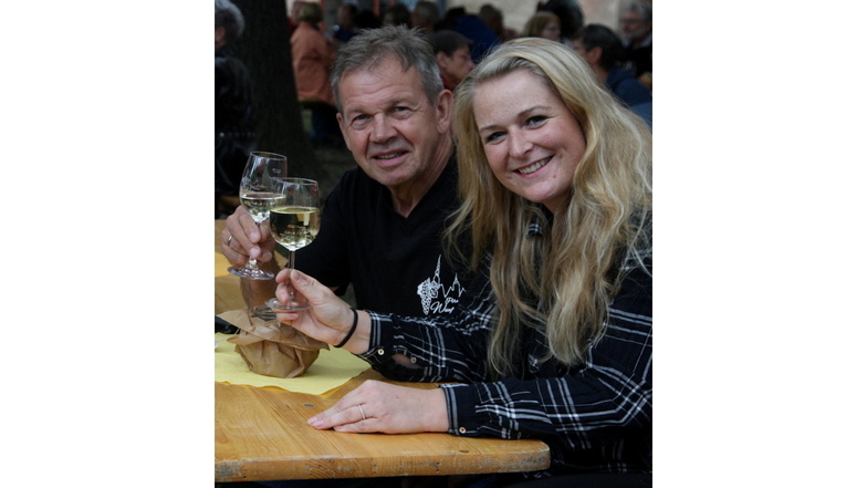 Pirnas Stadtfest bekommt erstmals ein Weindorf