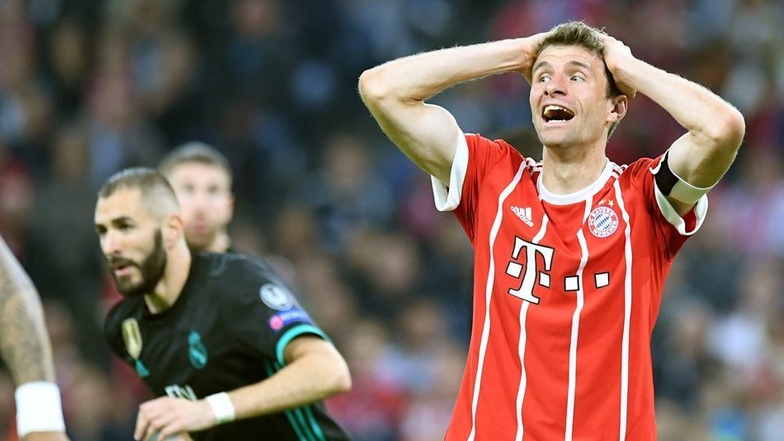 Real Madrid schockt Bayern erneut