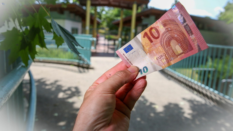 Wie weit kommt man an einem Ferientag mit zehn Euro Taschengeld?
