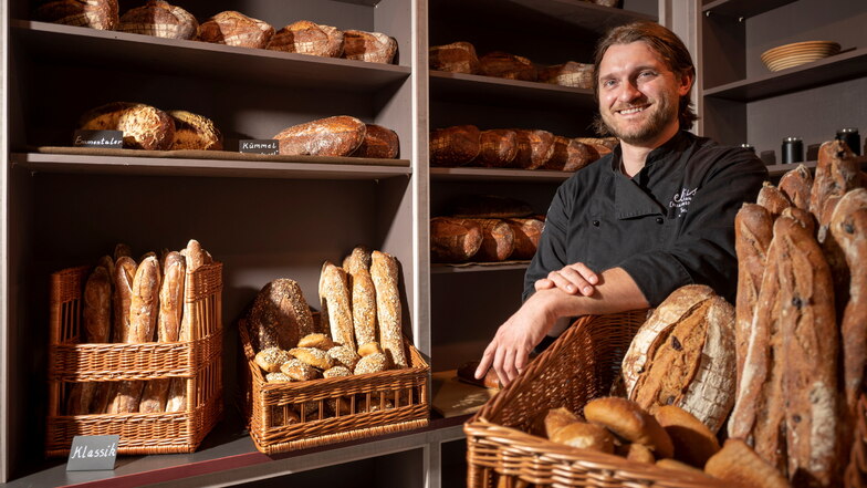Edel-Brotbäcker in Pirna hat schon wieder zu