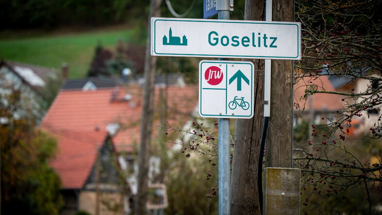 Zwei Abschnitte des Jahnatalweges in der Gemeinde Jahnatal sollen künftig saniert werden. Dabei geht es um den Weg von Ostrau nach Goselitz und weiter bis Zschaitz.