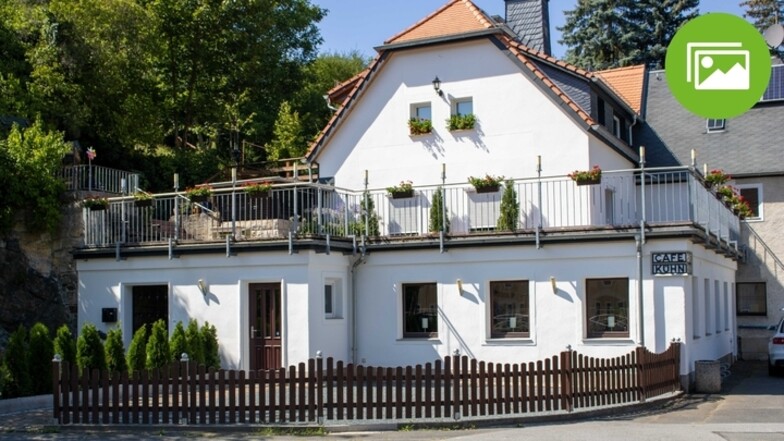 Frische Farbe, historischer Name: Wer führt die Geschichte vom Café Kühn weiter?