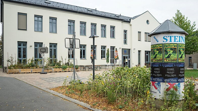 Ein Jahr lang war die Geschäftsführer-Stelle im Bautzener Steinhaus unbesetzt. Jetzt gibt es eine neue Chefin.