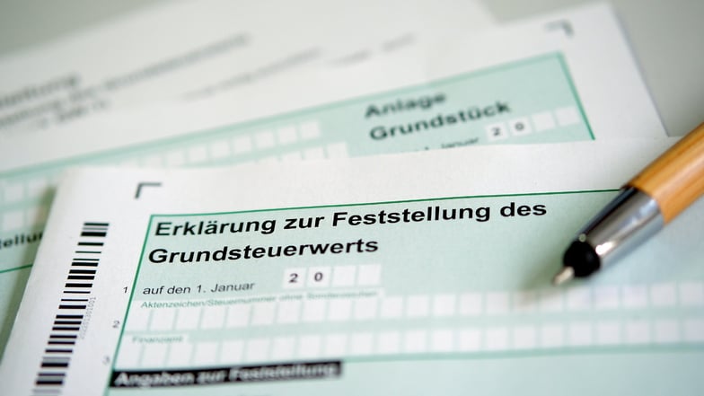 Sachsen kann eigene Grundsteuer-Erklärungen nicht fristgerecht abgeben