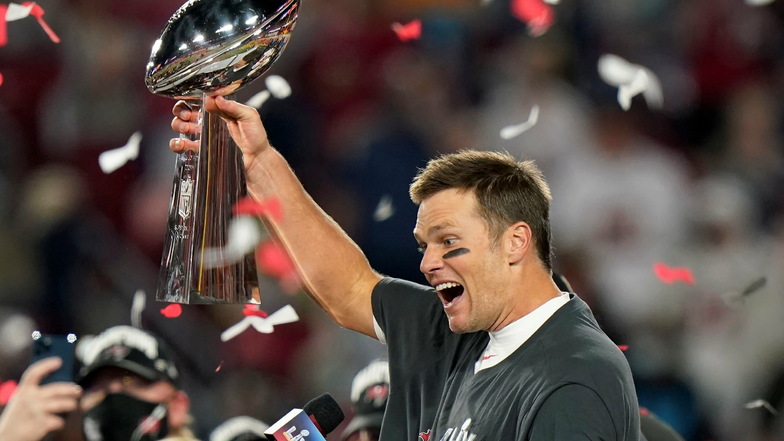 Siebenter Super-Bowl-Sieg für Tom Brady
