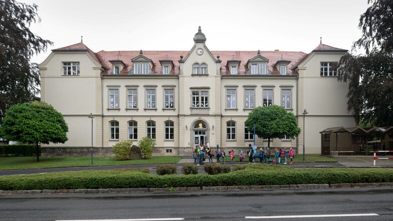 Erstmals elf Klassen in der Arnsdorfer Grundschule